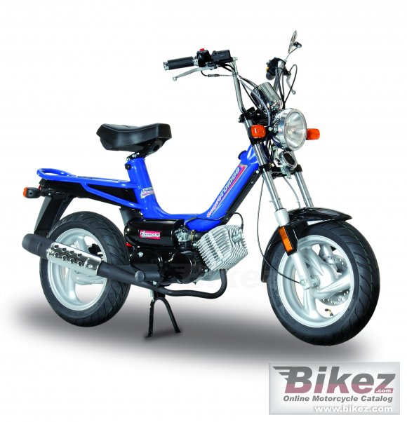 2007 Tomos Youngst`r photo